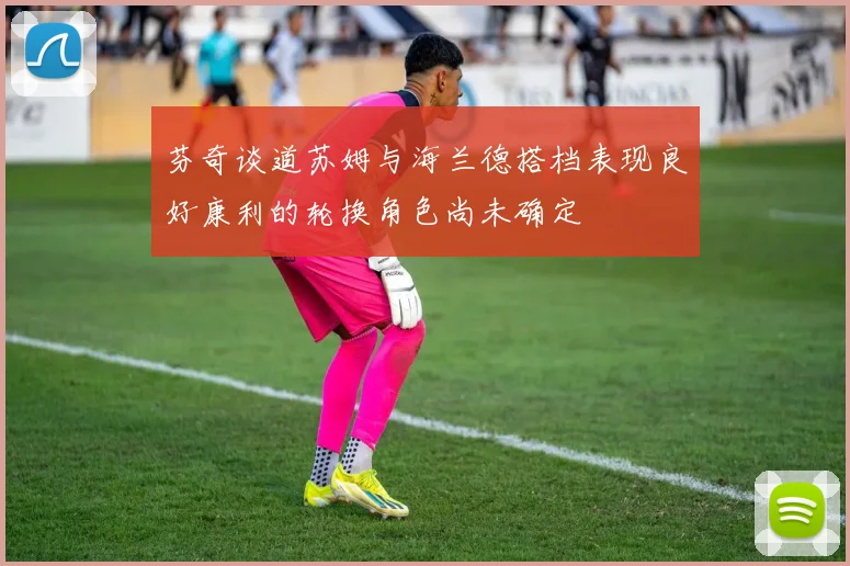 芬奇谈道苏姆与海兰德搭档表现良好康利的轮换角色尚未确定