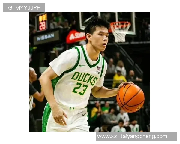 林葳期待俄勒冈大学教练承诺上场时间助力提升个人竞技水平